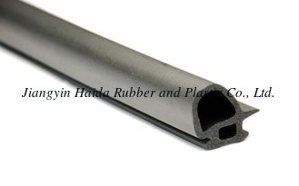 China Door Weatherstrip EPDM Rubber Seal noise absorption on window , hood supplier