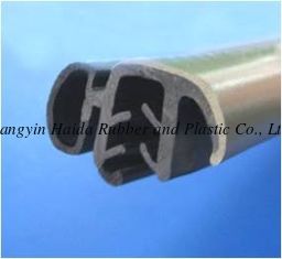 China Customized Door Weatherstrip Extruded Rubber Seal used for truck supplier