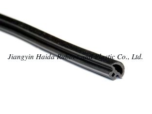 China Extruded Rubber Seal with Co-extruded EPDM rubber seal supplier
