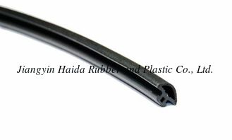 China Automotive car door weather co-extruded EPDM rubber seal supplier