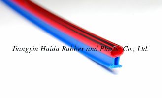 China TPU Extruded plastic parts thermoplastic elastomer seal supplier