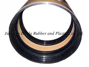 China EPDM material tunnel segment drain pipe coupling gasket , Tunnel Segment Gasket supplier