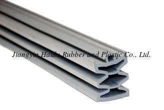 China Rail vehicle Silicone Rubber Seals , extrusion seal automotive supplier