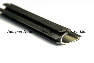 China Co-extruded EPDM Rubber Seal extrusion door weatherstrip seals supplier
