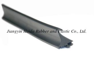 China Solid Rubber Door And Window Seals , Dustproof EPDM Rubber Seal Strips supplier