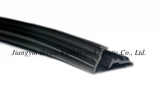 China Customized Rubber Seal Profiles , Solid Co-extruded Rubber Window Seal supplier