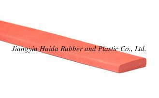 China Solid rubber hydrophilic expansion EPDM Rubber Seal  for duct piece joint supplier