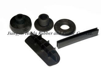 China Container Industry Plastic Injection Parts Custom PA / PP / PVC supplier