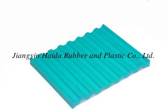 China Non-toxic Plastic Injection Parts , Automobile Vibration Isolation Plastic Pad supplier