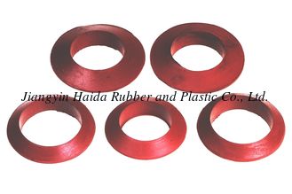 China Custom Molded Rubber Parts hydrophilic bolt sealing gasket supplier
