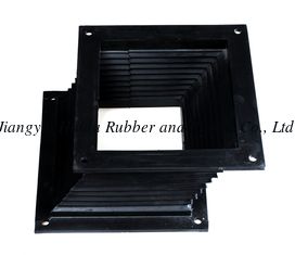 China Molded rubber parts with EPDM , Neoprene material fire resistant Rail Vehicle Rubber Parts supplier