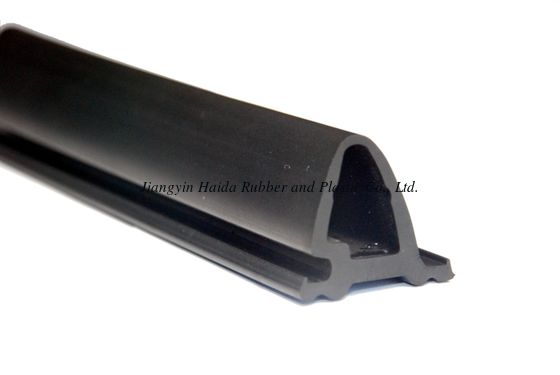 China EPDM; TPE material container door seals gasket factory