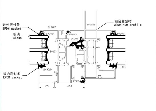 Extruded Silicone U Shaped Rubber Seals For Car Window And Door