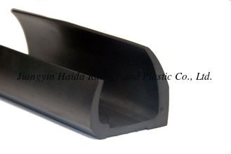 China Weather Resistance EPDM Rubber Seal , Dry Cargo Container Door Gasket supplier