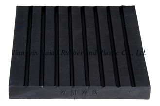 China Vibration Isolation Bearings molded rubber pad to reduce the vibration and noise supplier