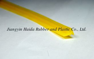 China Silicone Rubber Door And Window Seals 40 - 80SHA Hardness supplier