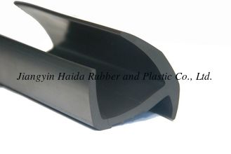 China Extruded Rubber Seal EPDM rubber material seal dry cargo container door gasket supplier