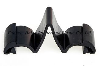 China Solid Extrusion Rubber Expansion Joint Seal Custom EPDM / NR / CR supplier