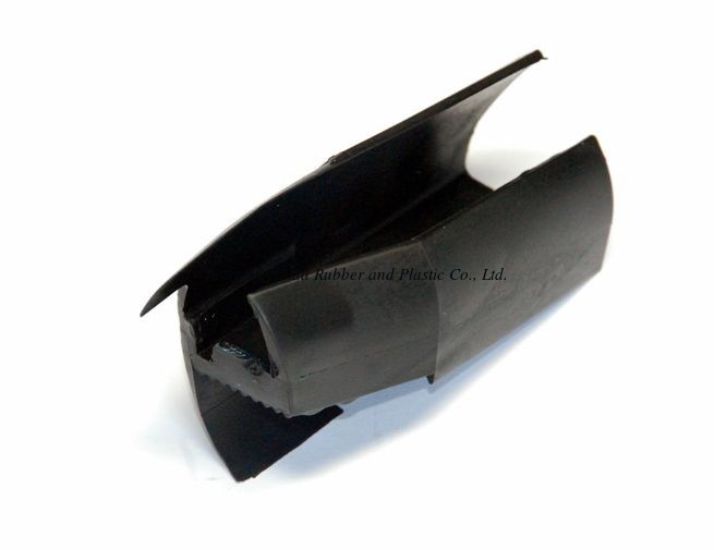 Molded Door Corner Seals , TPE / EPDM Rubber Container Door Seal