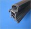 Decklid Weatherstrip EPDM Rubber Seal used for car , train supplier