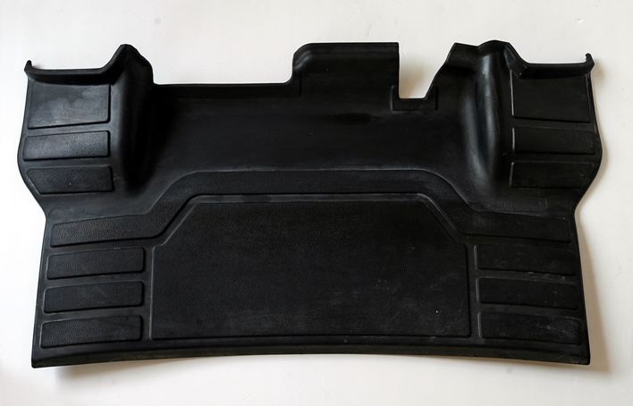 Antiskid Engineering Rubber Products , EPDM Truck Rubber Mat